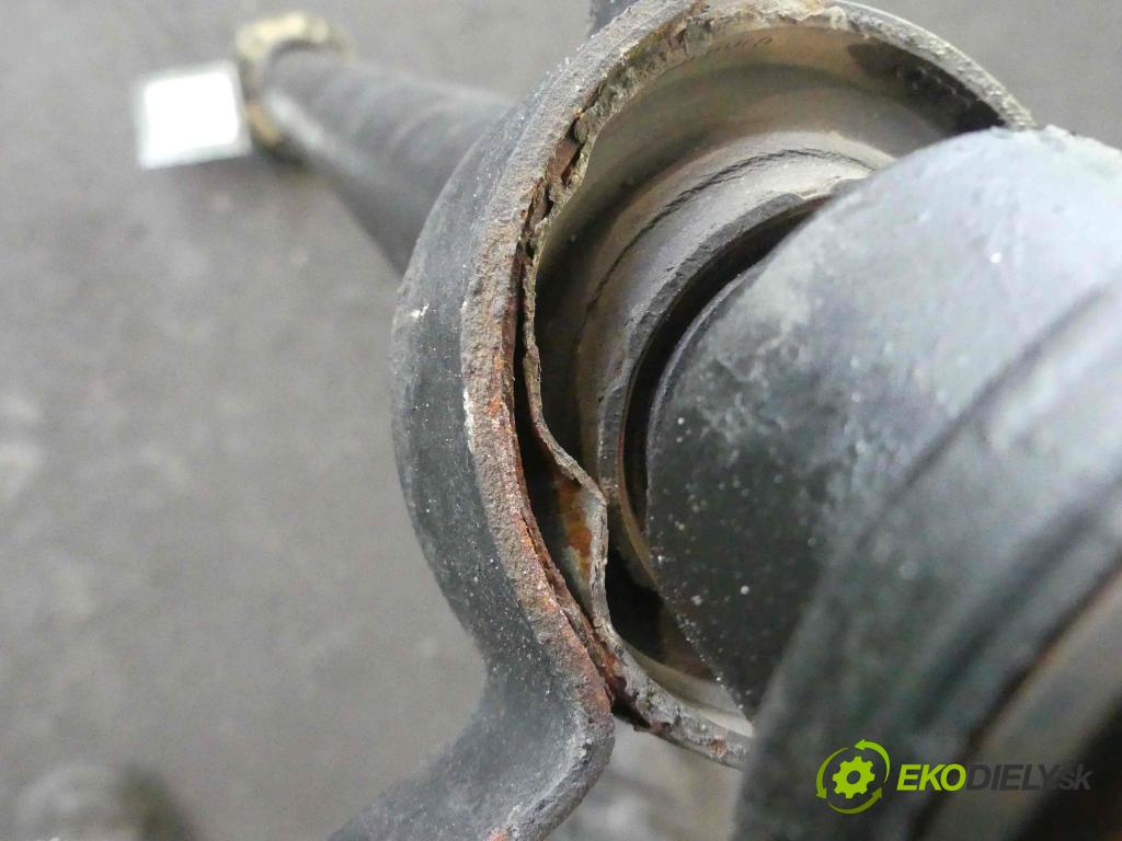 Audi A6 C6 2004-2011 3.0 tdi 224hp automatic 165 kW 2967 cm3 4- Hřídel: 4F0521101B (Kardaňové hriadele)