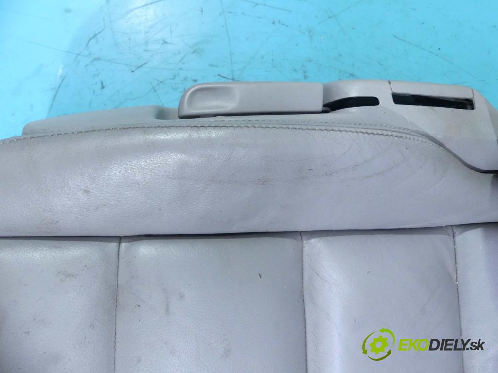 Audi A6 C6 2004-2011 3.0 tdi 224hp automatic 165 kW 2967 cm3 4- Sedačka pravý  (Sedačky, sedadlá)