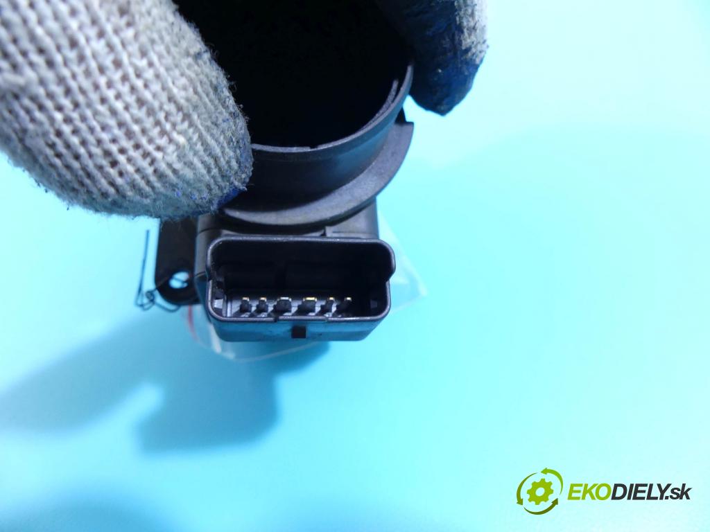 Peugeot 206 1.4 hdi 68 HP manual 50 kW 1398 cm3 5- průtokoměr: 5W9631 (Váhy vzduchu)