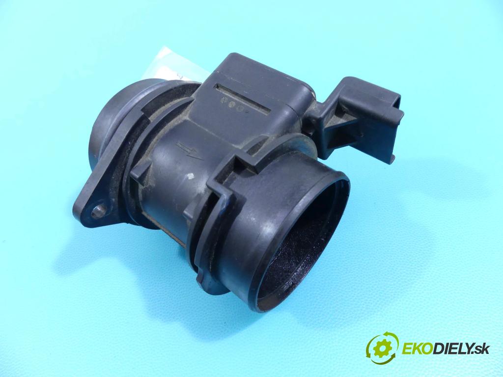 Peugeot 206 1.4 hdi 68 HP manual 50 kW 1398 cm3 5- průtokoměr: 5W9631 (Váhy vzduchu)