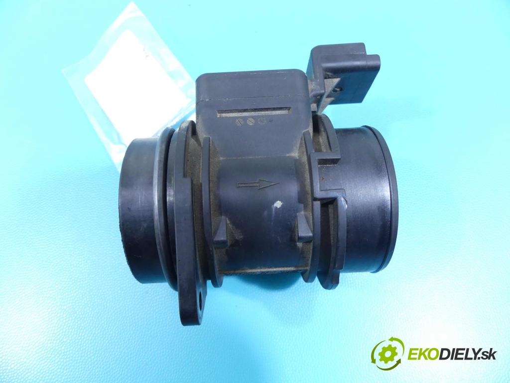 Peugeot 206 1.4 hdi 68 HP manual 50 kW 1398 cm3 5- průtokoměr: 5W9631 (Váhy vzduchu)