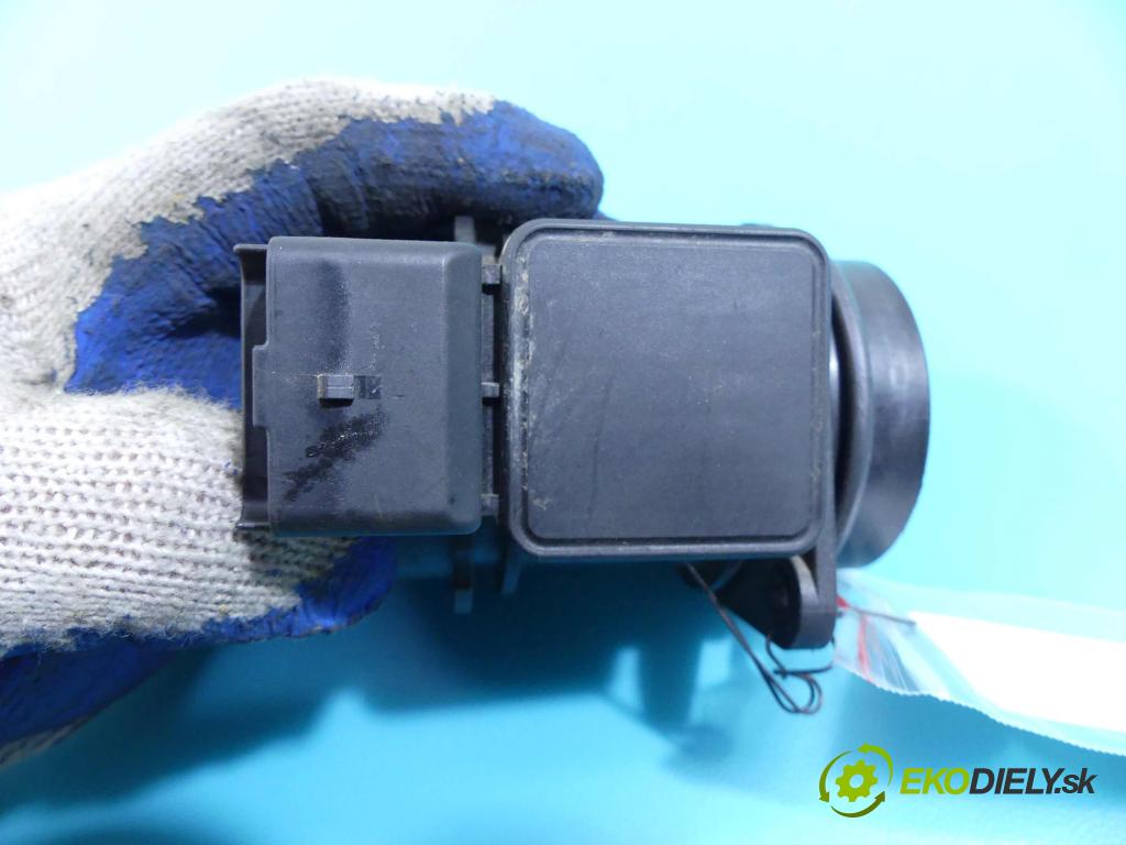 Peugeot 206 1.4 hdi 68 HP manual 50 kW 1398 cm3 5- průtokoměr: 5W9631 (Váhy vzduchu)