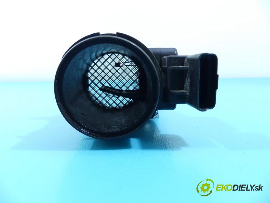 Peugeot 206 1.4 hdi 68 HP manual 50 kW 1398 cm3 5- průtokoměr: 5W9631 (Váhy vzduchu)