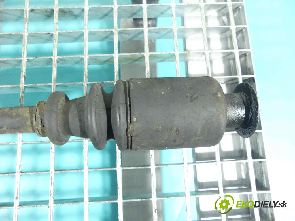 Renault Kangoo I 1998-2008 1.9d 54 HP manual 40 kW 1870 cm3 5- poloos pravé  (Poloosy)