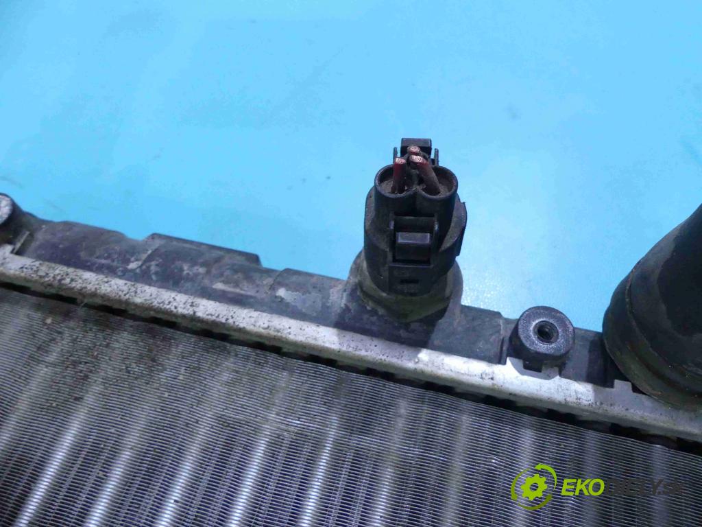 Vw Polo III 6N 1994-2001 1.6 75 HP manual 55 kW 1598 cm3 4- chladič voda: PLE100040 (Chladiče vody)