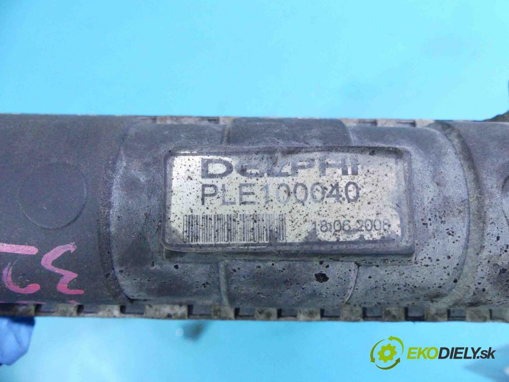 Vw Polo III 6N 1994-2001 1.6 75 HP manual 55 kW 1598 cm3 4- chladič voda: PLE100040 (Chladiče vody)