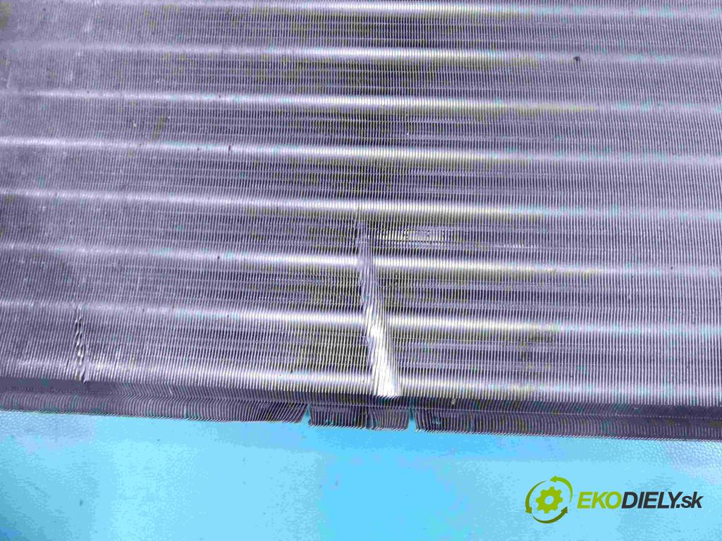 Vw Polo III 6N 1994-2001 1.6 75 HP manual 55 kW 1598 cm3 4- chladič voda: PLE100040 (Chladiče vody)