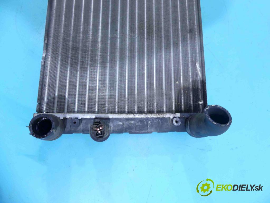 Vw Polo III 6N 1994-2001 1.6 75 HP manual 55 kW 1598 cm3 4- chladič voda: PLE100040 (Chladiče vody)