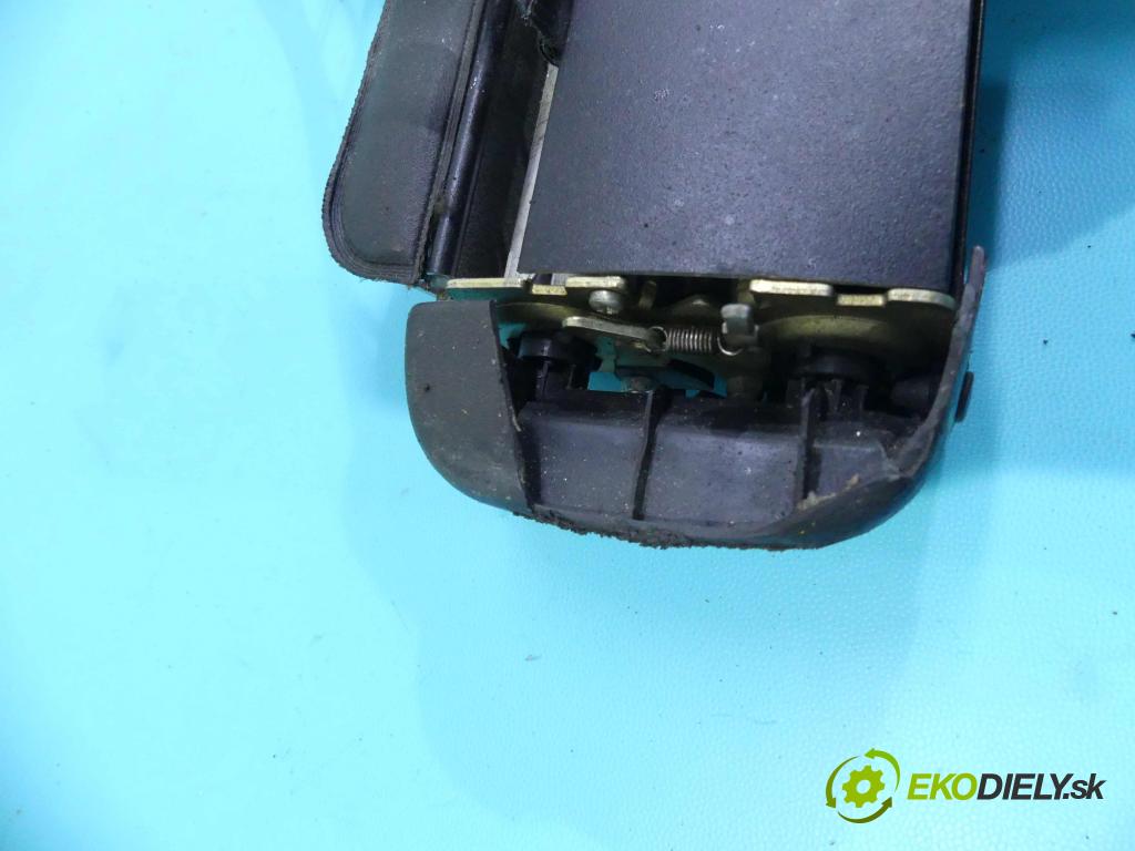 Alfa romeo 156 1.9 jtd 116 HP manual 85 kW 1910 cm3 5- roleta  (Rolety kufra)