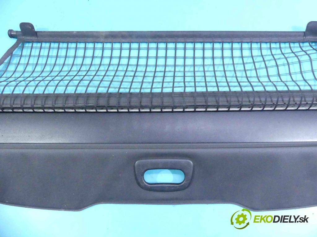 Alfa romeo 156 1.9 jtd 116 HP manual 85 kW 1910 cm3 5- roleta  (Rolety kufra)