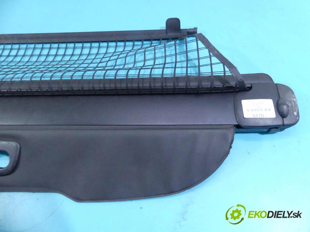 Alfa romeo 156 1.9 jtd 116 HP manual 85 kW 1910 cm3 5- roleta  (Rolety kufra)