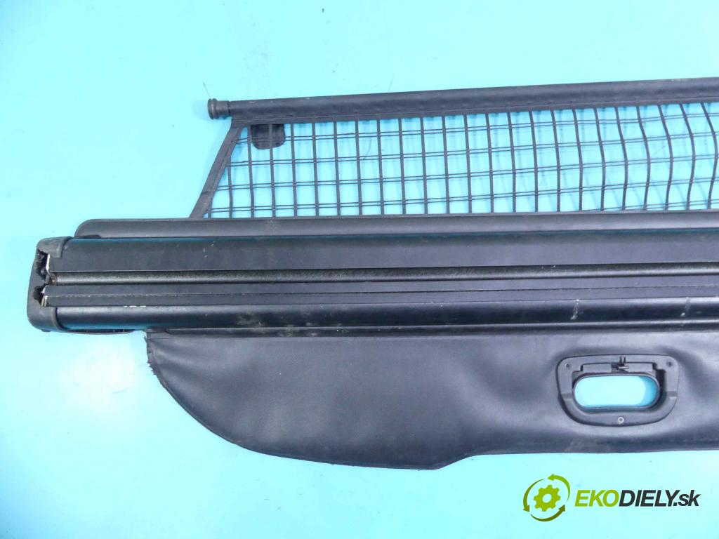 Alfa romeo 156 1.9 jtd 116 HP manual 85 kW 1910 cm3 5- roleta  (Rolety kufra)