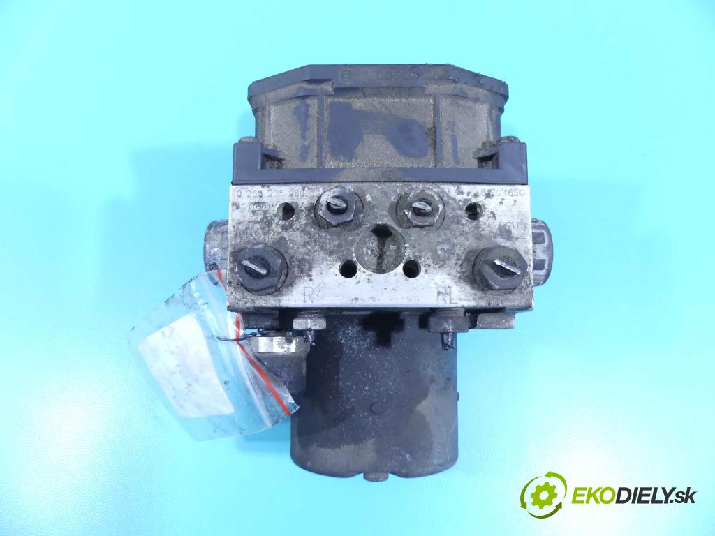 Alfa romeo 156 1.9 jtd 116 HP manual 85 kW 1910 cm3 5- čerpadlo abs 51724650 (Pumpy ABS)