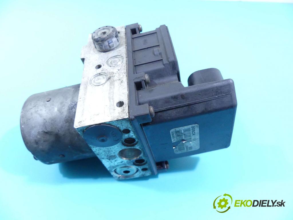 Alfa romeo 156 1.9 jtd 116 HP manual 85 kW 1910 cm3 5- čerpadlo abs 51724650 (Pumpy ABS)