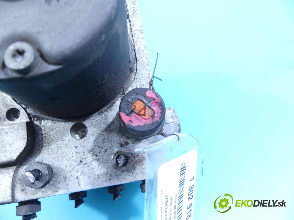 Alfa romeo 156 1.9 jtd 116 HP manual 85 kW 1910 cm3 5- čerpadlo abs 51724650 (Pumpy ABS)