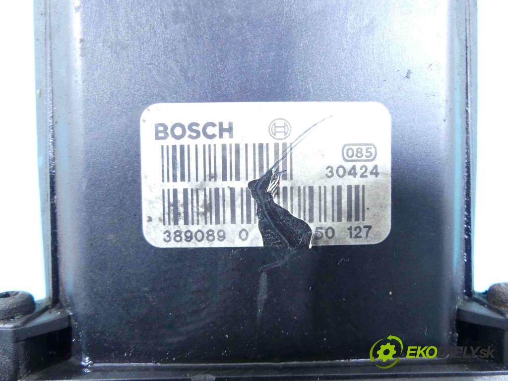 Alfa romeo 156 1.9 jtd 116 HP manual 85 kW 1910 cm3 5- čerpadlo abs 51724650 (Pumpy ABS)