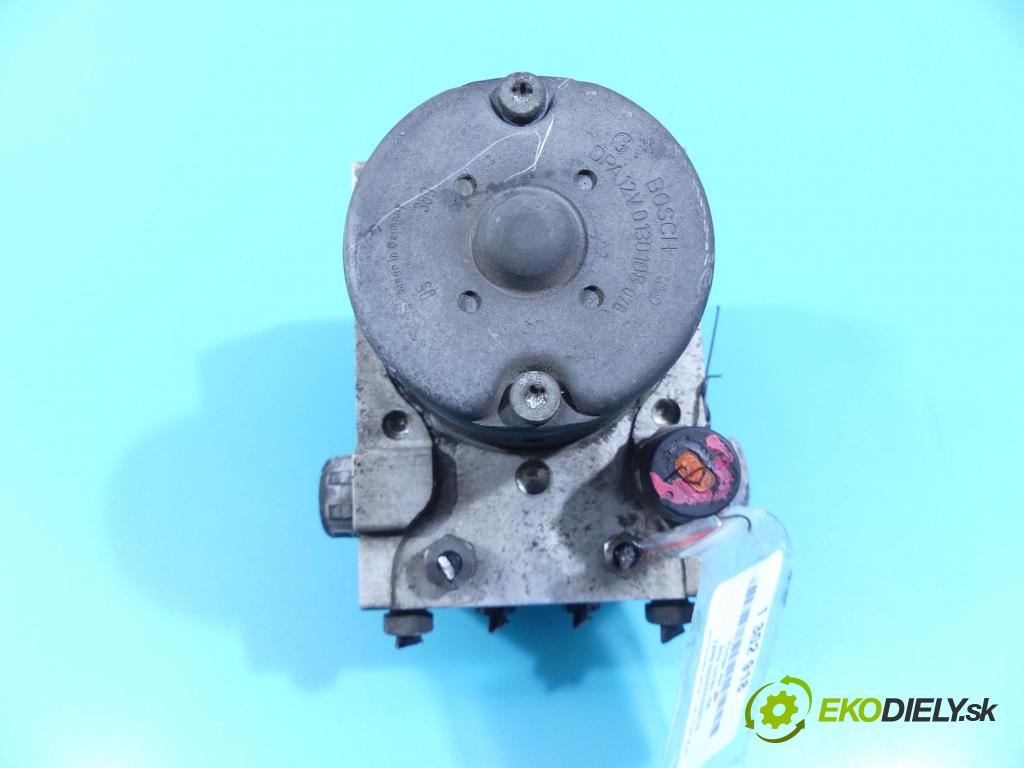 Alfa romeo 156 1.9 jtd 116 HP manual 85 kW 1910 cm3 5- čerpadlo abs 51724650 (Pumpy ABS)