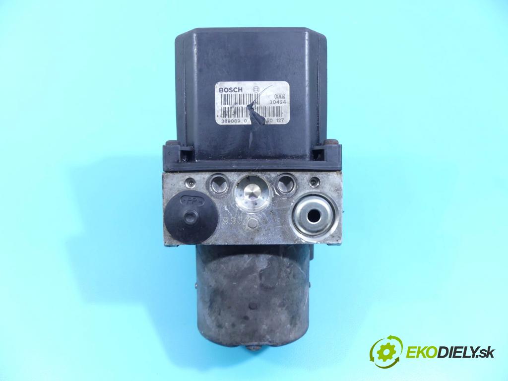 Alfa romeo 156 1.9 jtd 116 HP manual 85 kW 1910 cm3 5- čerpadlo abs 51724650 (Pumpy ABS)