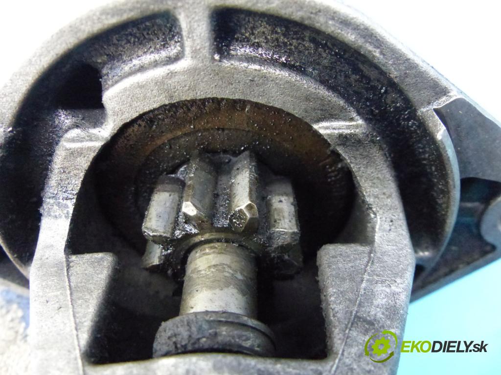 Alfa romeo 156 1.9 jtd 116 HP manual 85 kW 1910 cm3 5- štartér 0001108202 (Štartéry)