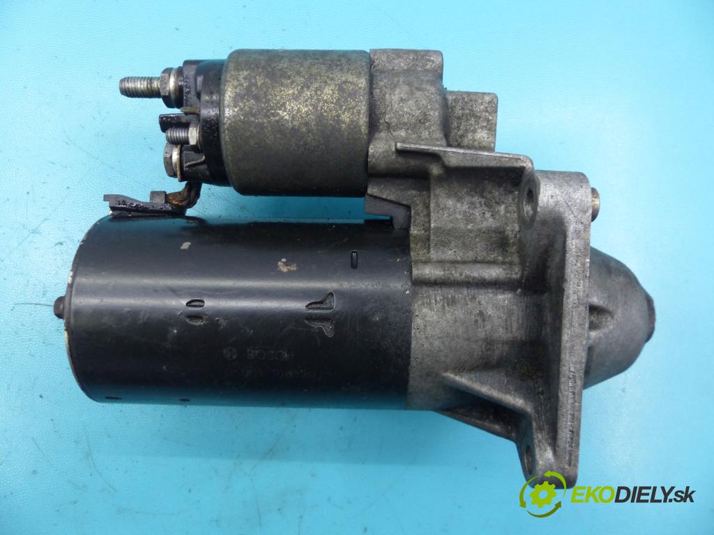 Alfa romeo 156 1.9 jtd 116 HP manual 85 kW 1910 cm3 5- štartér 0001108202 (Štartéry)