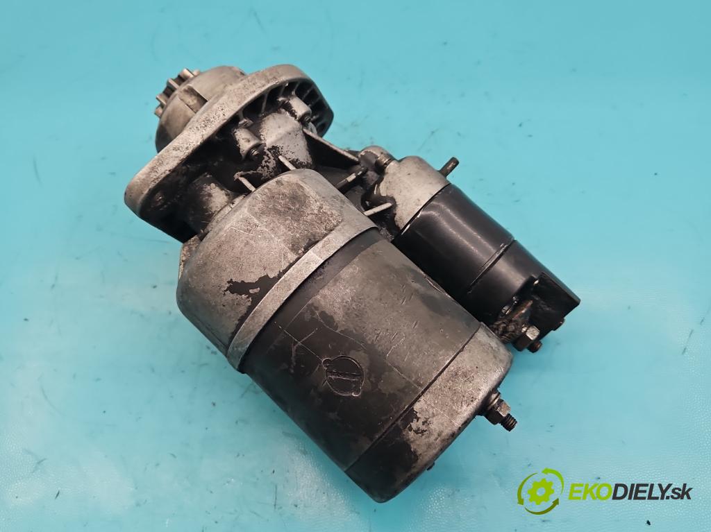 Fs lublin Lublin 2.4 TD 90 HP manual 66 kW 2417 cm3 5- štartér (Štartéry)