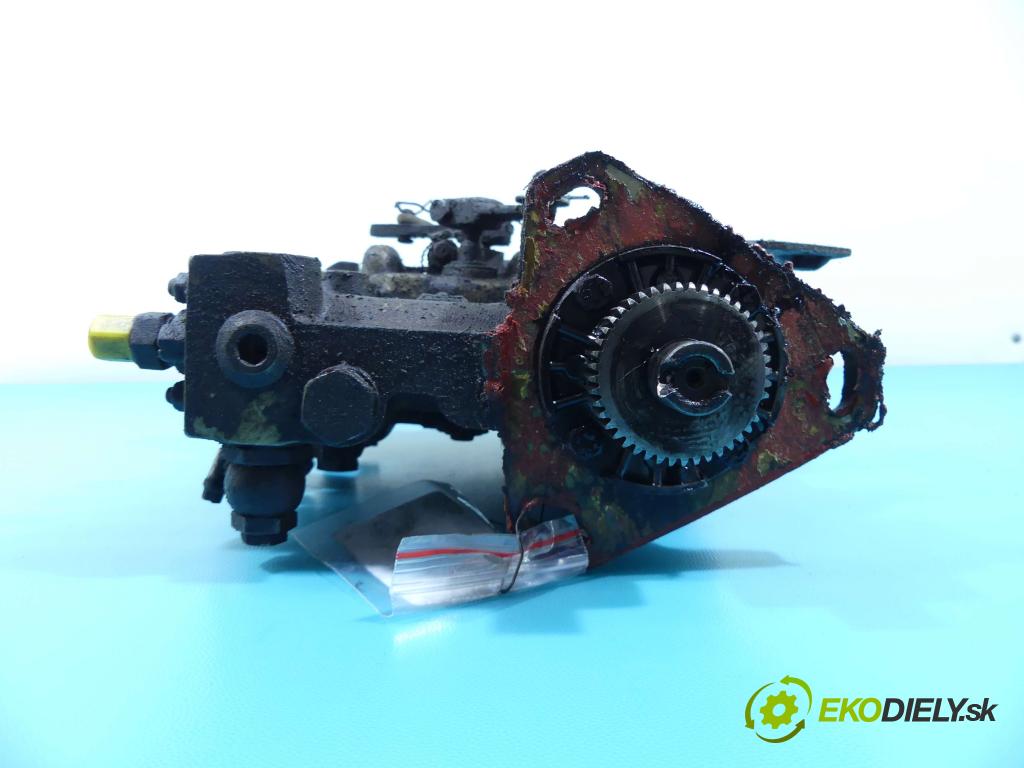 Fs lublin Lublin 2.4 TD 90 HP manual 66 kW 2417 cm3 5- čerpadlo vstrekovacia 4M3176CB (Vstrekovacie čerpadlá)