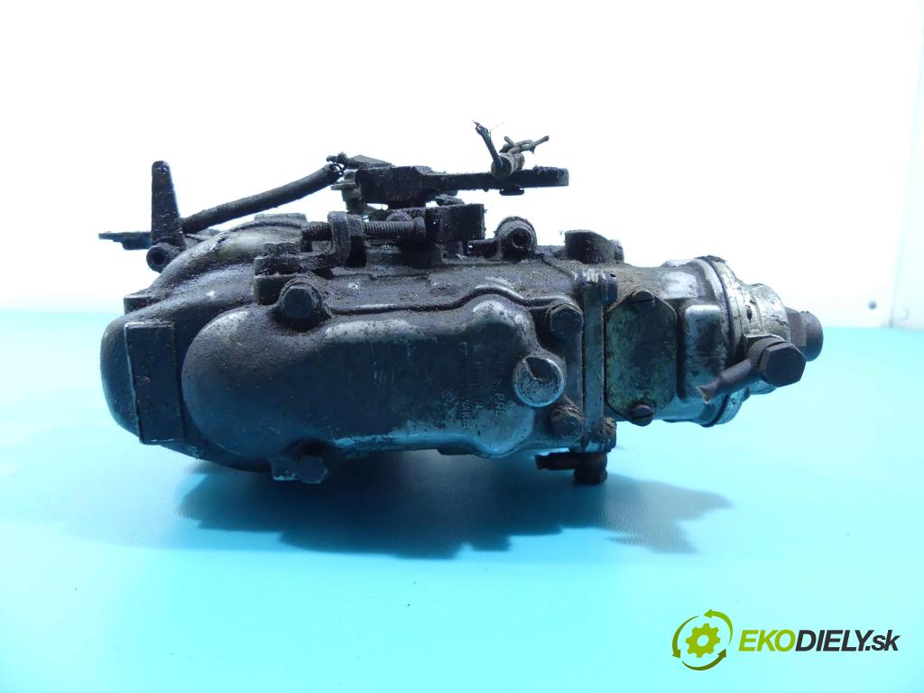 Fs lublin Lublin 2.4 TD 90 HP manual 66 kW 2417 cm3 5- čerpadlo vstrekovacia 4M3176CB (Vstrekovacie čerpadlá)