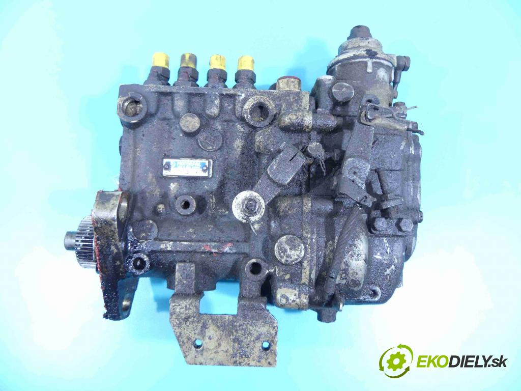 Fs lublin Lublin 2.4 TD 90 HP manual 66 kW 2417 cm3 5- čerpadlo vstrekovacia 4M3176CB (Vstrekovacie čerpadlá)