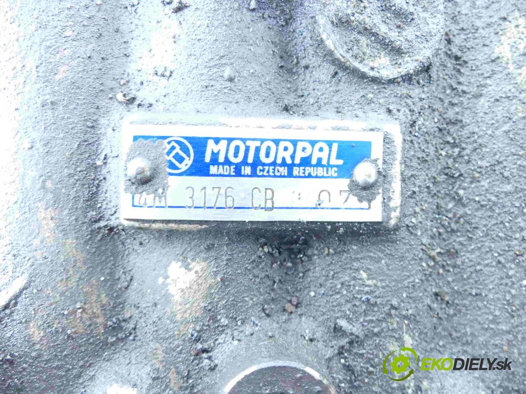 Fs lublin Lublin 2.4 TD 90 HP manual 66 kW 2417 cm3 5- čerpadlo vstrekovacia 4M3176CB (Vstrekovacie čerpadlá)