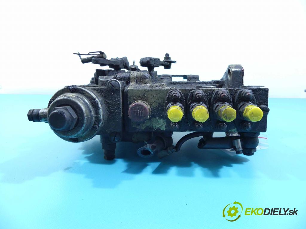 Fs lublin Lublin 2.4 TD 90 HP manual 66 kW 2417 cm3 5- čerpadlo vstrekovacia 4M3176CB (Vstrekovacie čerpadlá)