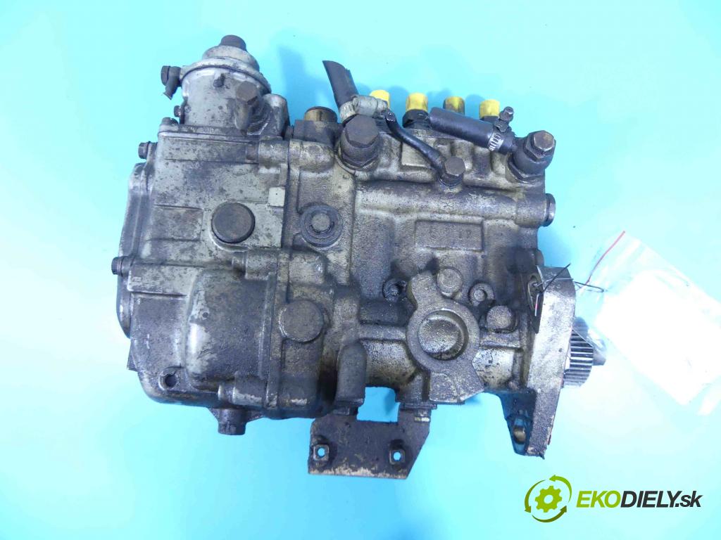 Fs lublin Lublin 2.4 TD 90 HP manual 66 kW 2417 cm3 5- čerpadlo vstrekovacia 4M3176CB (Vstrekovacie čerpadlá)