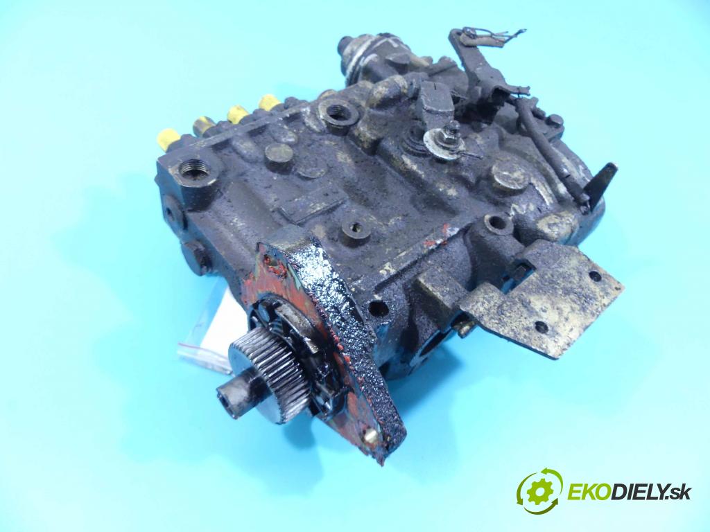 Fs lublin Lublin 2.4 TD 90 HP manual 66 kW 2417 cm3 5- čerpadlo vstrekovacia 4M3176CB (Vstrekovacie čerpadlá)