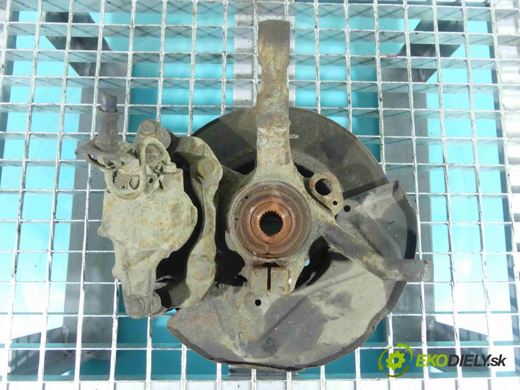 Vw Passat B3 1988-1993 1.8 90 HP manual 66 kW 1781 cm3 5- náboj pravé  (Náboje)