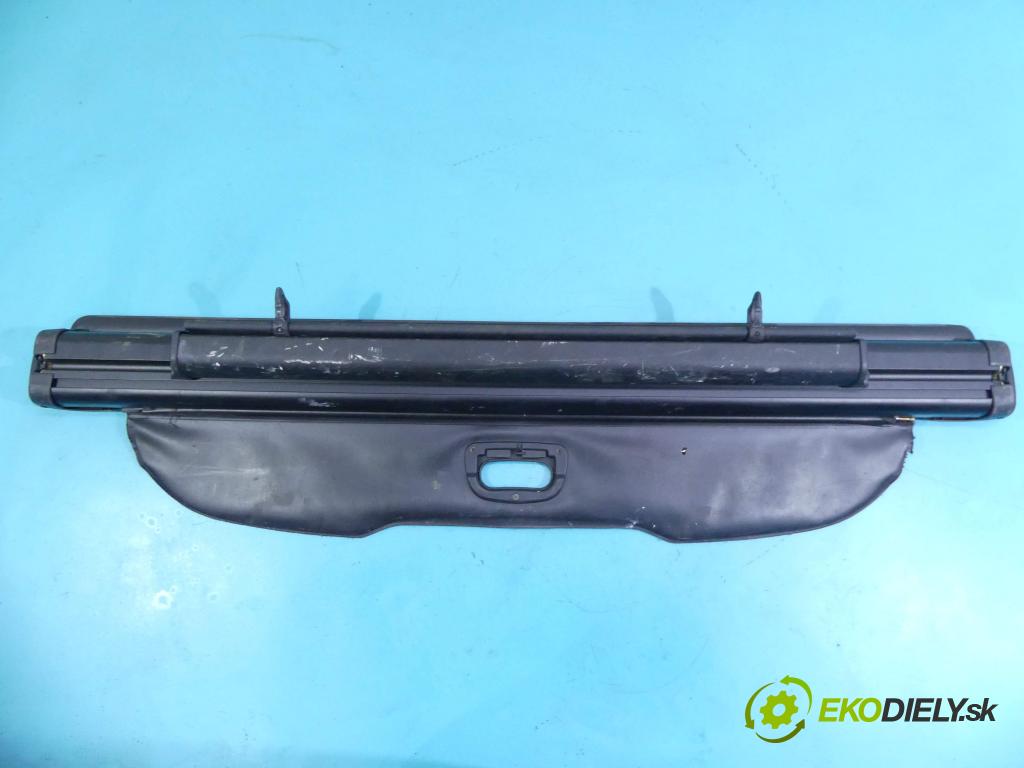 Alfa romeo 156 1.9 jtd 140 HP manual 103 kW 1910 cm3 5- roleta  (Rolety kufra)