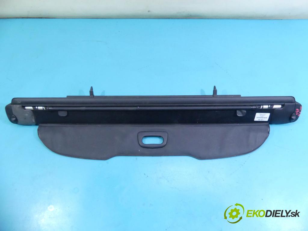 Alfa romeo 156 1.9 jtd 140 HP manual 103 kW 1910 cm3 5- roleta  (Rolety kufra)