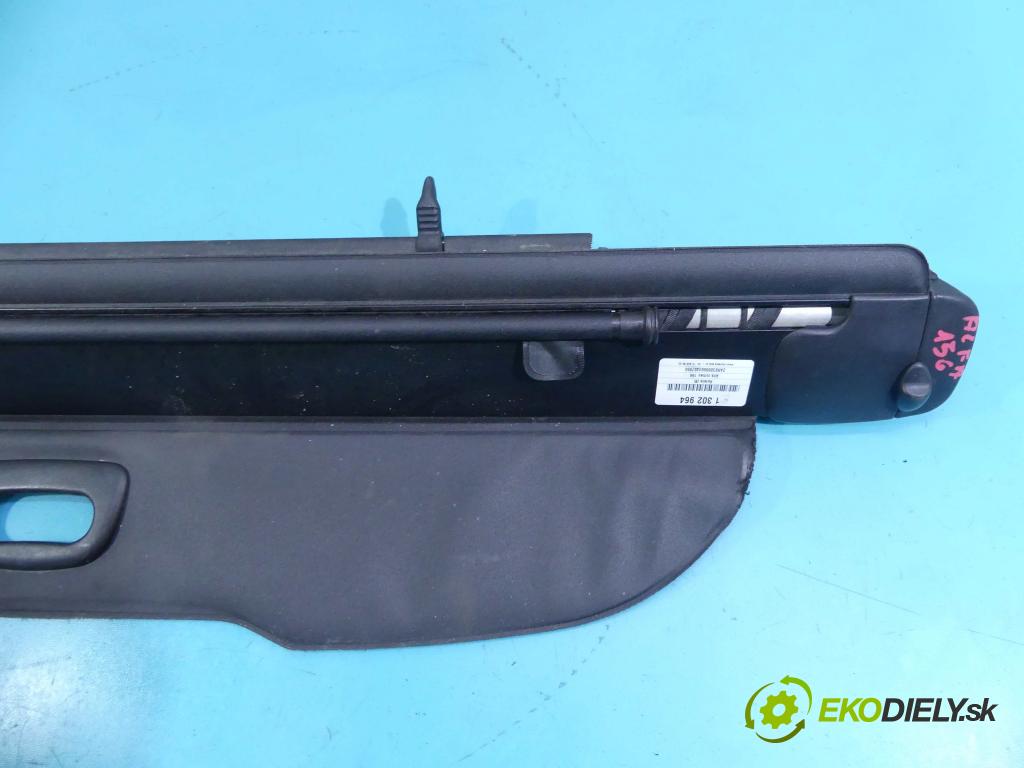 Alfa romeo 156 1.9 jtd 140 HP manual 103 kW 1910 cm3 5- roleta  (Rolety kufra)