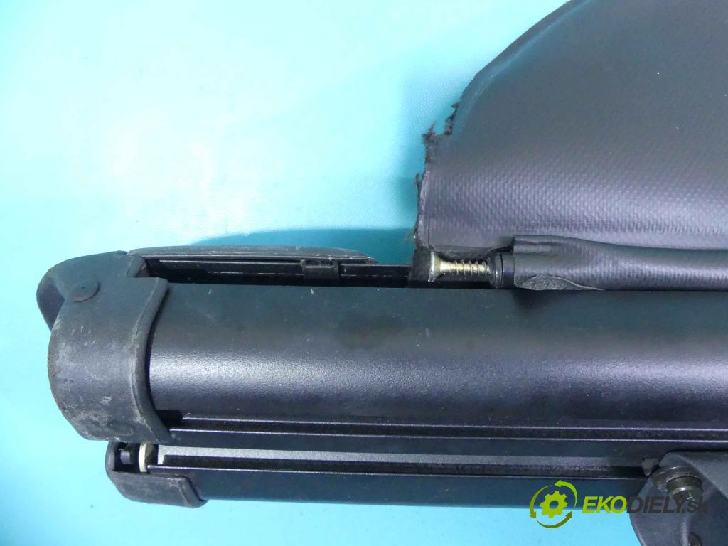 Alfa romeo 156 1.9 jtd 140 HP manual 103 kW 1910 cm3 5- roleta  (Rolety kufra)