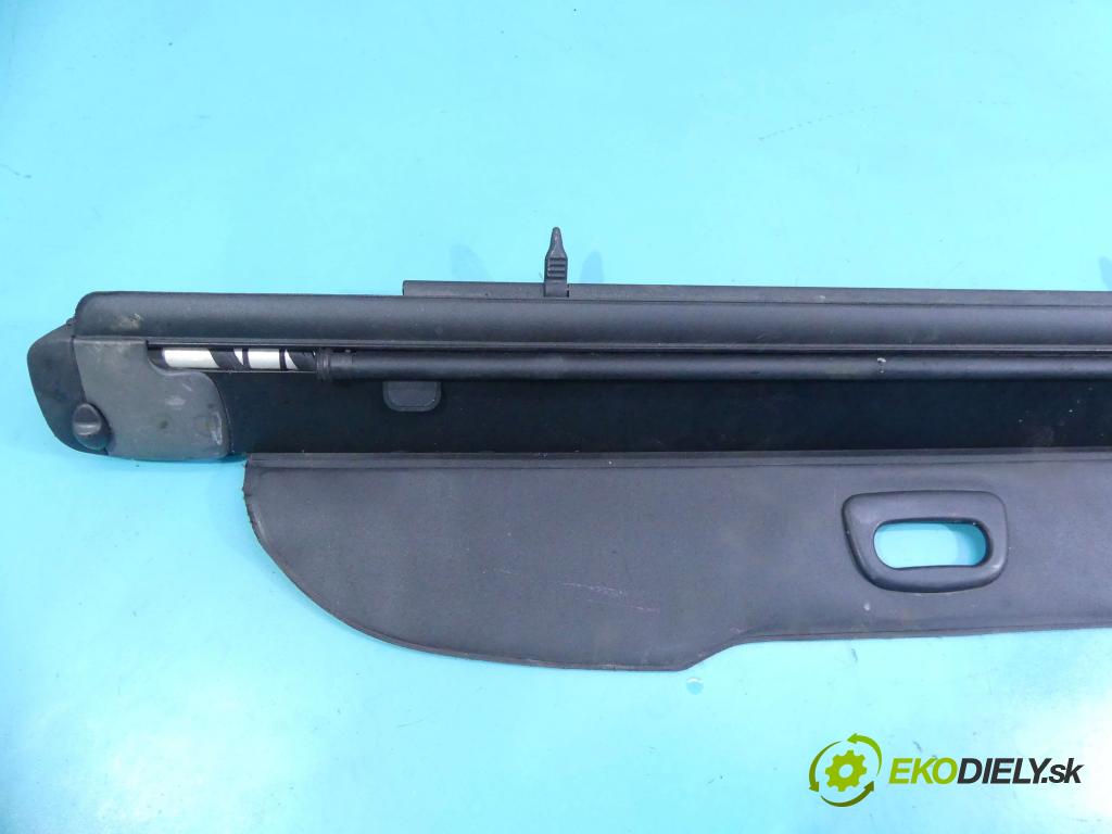 Alfa romeo 156 1.9 jtd 140 HP manual 103 kW 1910 cm3 5- roleta  (Rolety kufra)