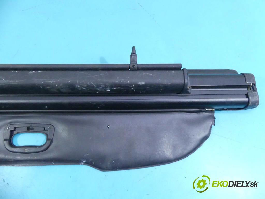 Alfa romeo 156 1.9 jtd 140 HP manual 103 kW 1910 cm3 5- roleta  (Rolety kufra)