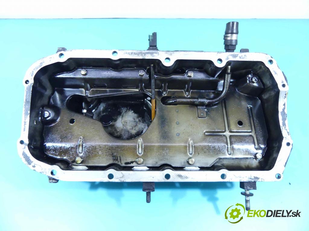 Alfa romeo 156 1.9 jtd 140 HP manual 103 kW 1910 cm3 5- vaňa olejová (Olejové vane)