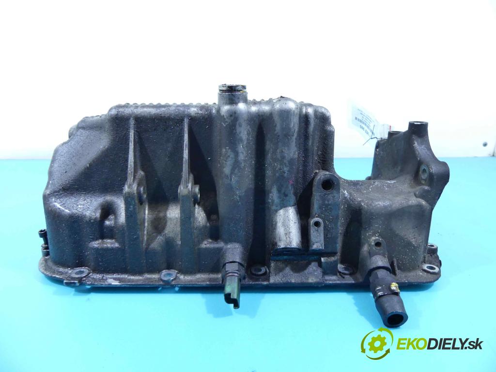 Alfa romeo 156 1.9 jtd 140 HP manual 103 kW 1910 cm3 5- vaňa olejová (Olejové vane)