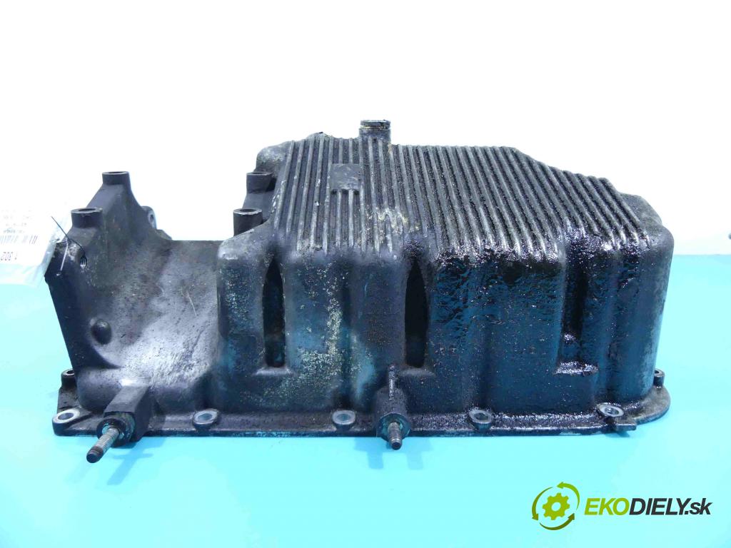 Alfa romeo 156 1.9 jtd 140 HP manual 103 kW 1910 cm3 5- vaňa olejová (Olejové vane)