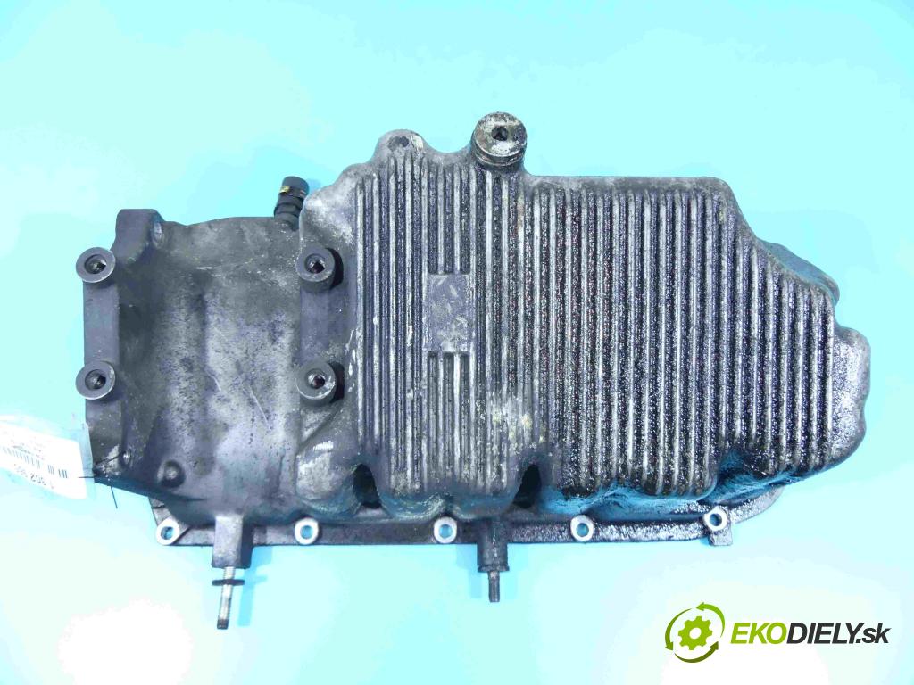 Alfa romeo 156 1.9 jtd 140 HP manual 103 kW 1910 cm3 5- vaňa olejová (Olejové vane)