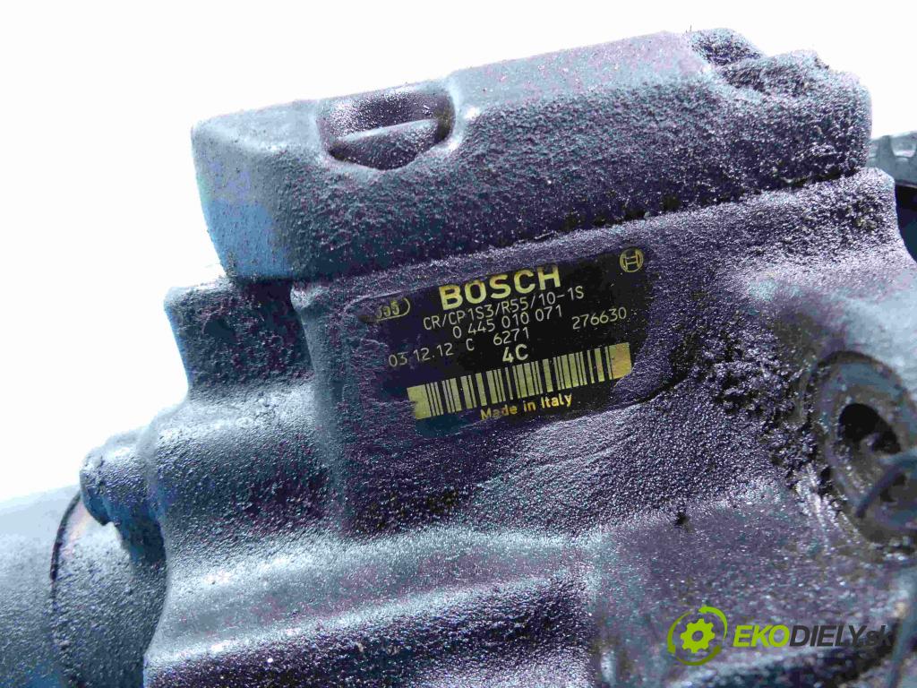 Alfa romeo 156 1.9 jtd 140 HP manual 103 kW 1910 cm3 5- čerpadlo vstrekovacia 0445010071 (Vstrekovacie čerpadlá)