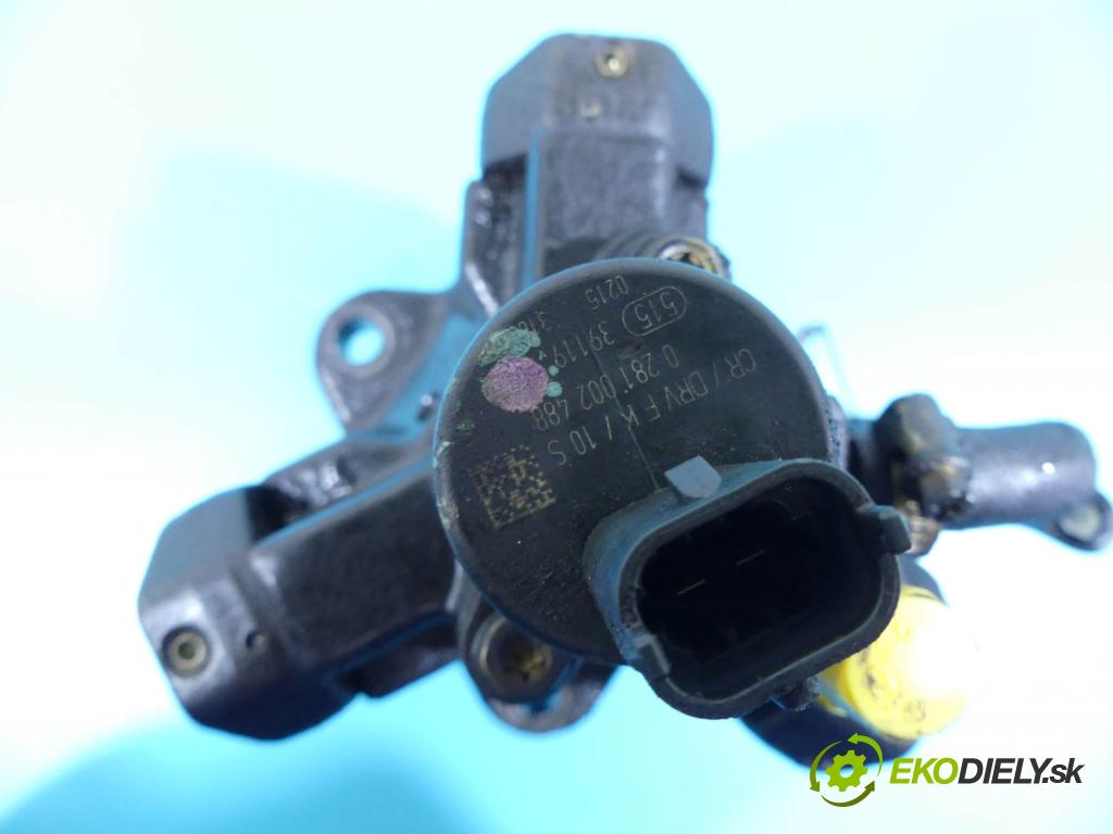 Alfa romeo 156 1.9 jtd 140 HP manual 103 kW 1910 cm3 5- čerpadlo vstrekovacia 0445010071 (Vstrekovacie čerpadlá)