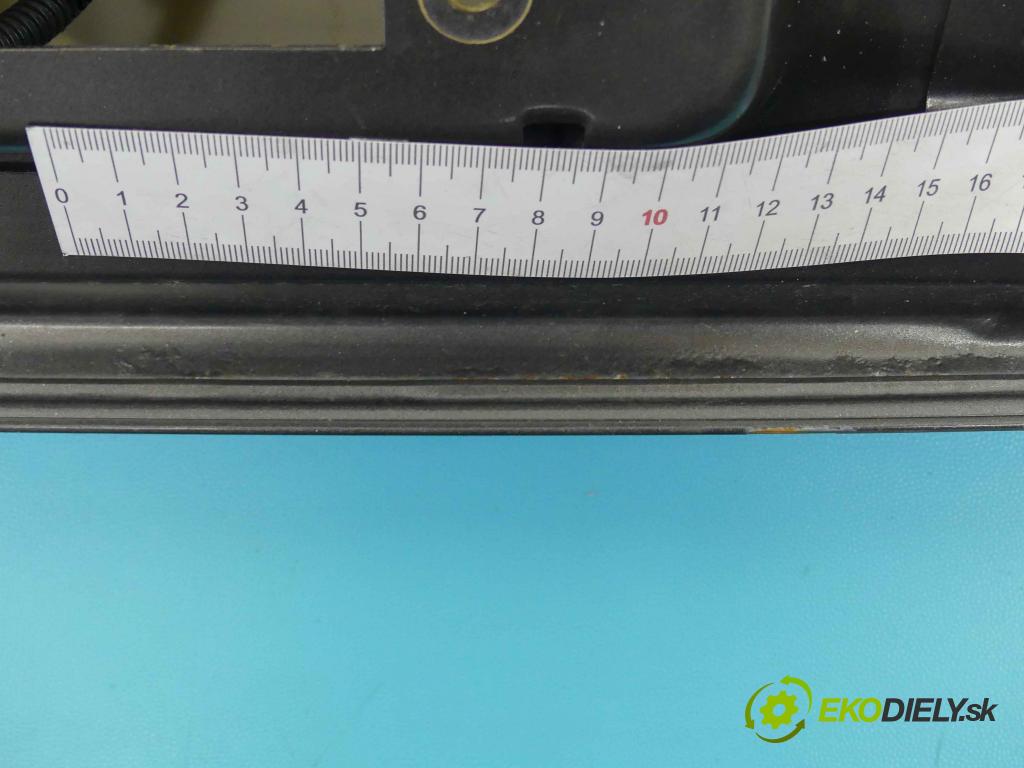 Peugeot 301 1.6 hdi 99 hp manual 73 kW 1560 cm3 4- zadní kufrové dveře  (Zadní kapoty)