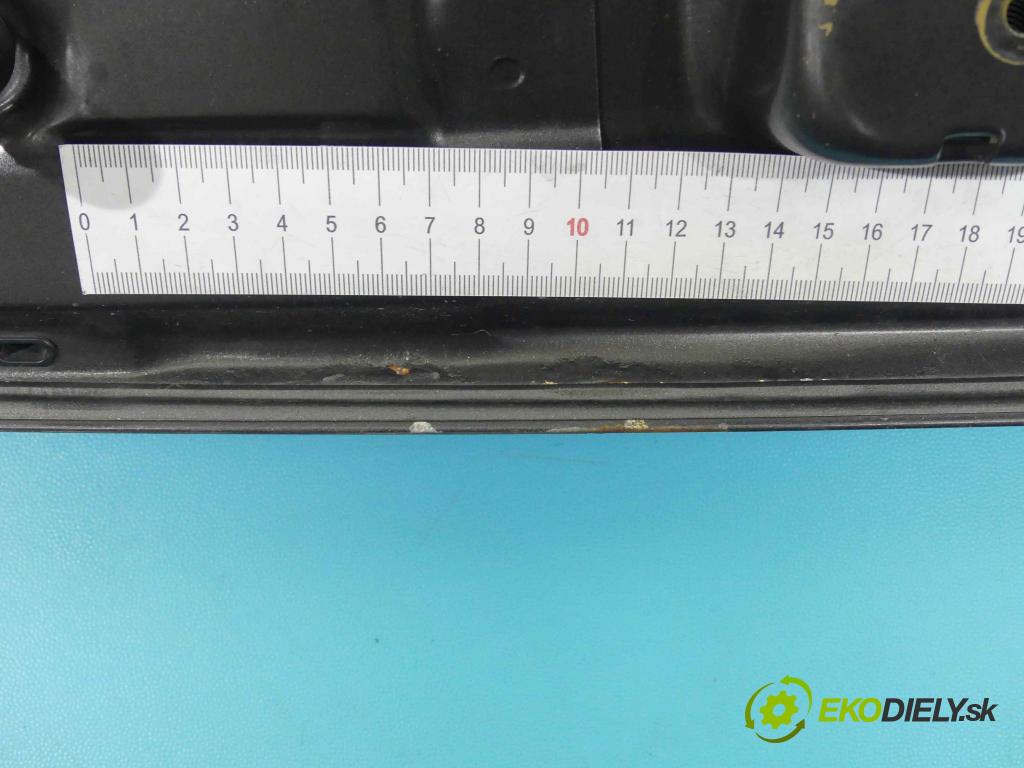 Peugeot 301 1.6 hdi 99 hp manual 73 kW 1560 cm3 4- zadní kufrové dveře  (Zadní kapoty)