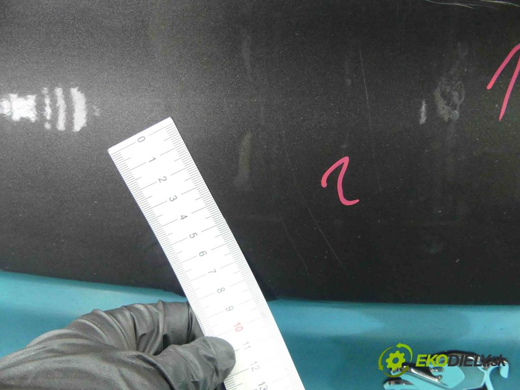 Peugeot 301 1.6 hdi 99 hp manual 73 kW 1560 cm3 4- zadní kufrové dveře  (Zadní kapoty)