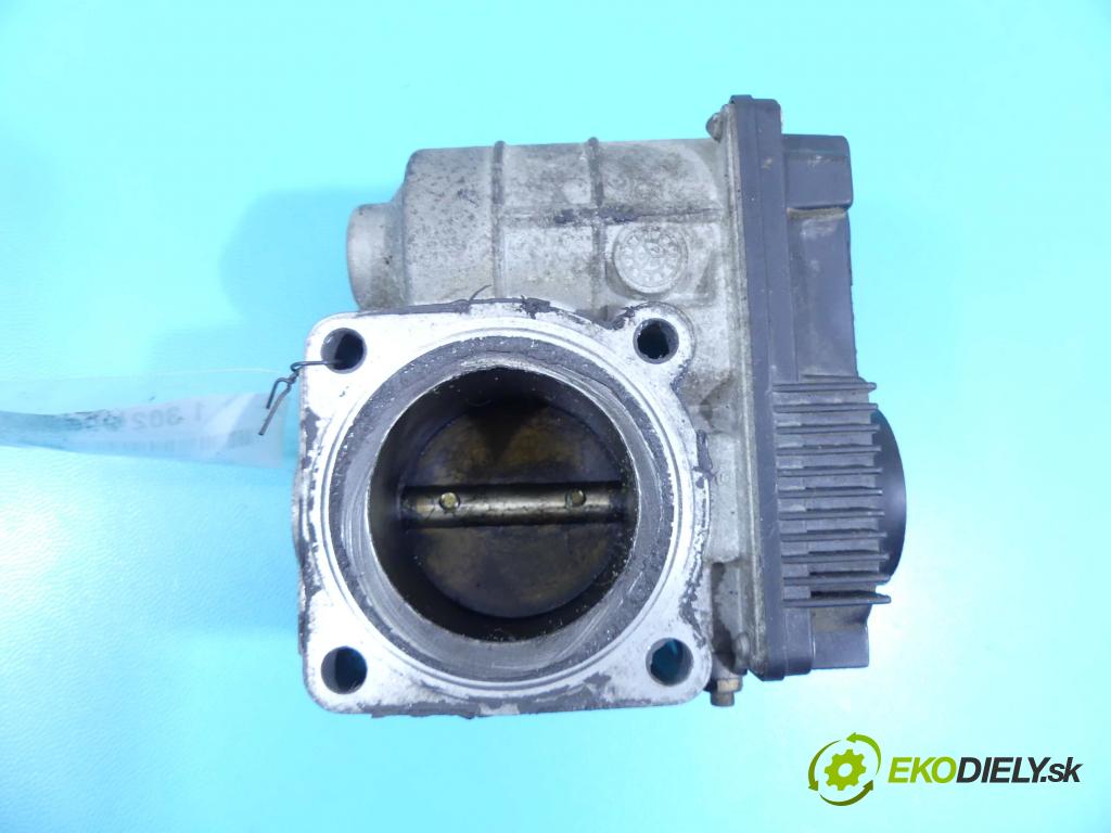 Nissan Almera N16 2000-2006 1.8 16v 116 HP manual 85 kW 1769 cm3 5- klapka RME50-02 (Škrtiace klapky)