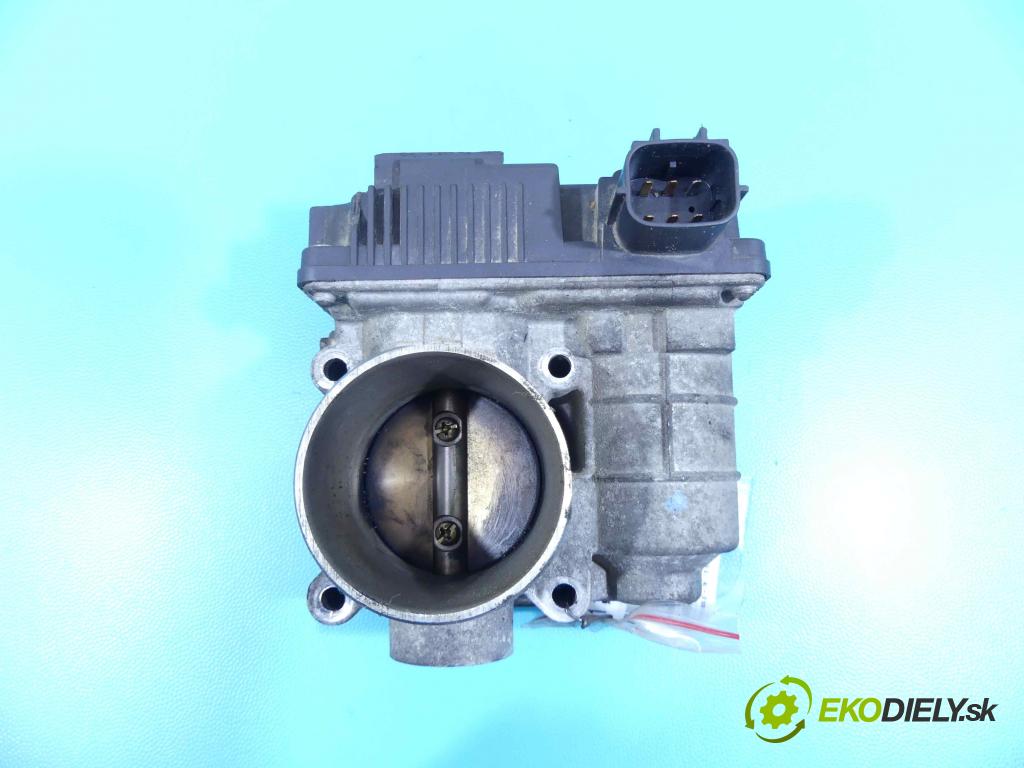 Nissan Almera N16 2000-2006 1.8 16v 116 HP manual 85 kW 1769 cm3 5- klapka RME50-02 (Škrtiace klapky)